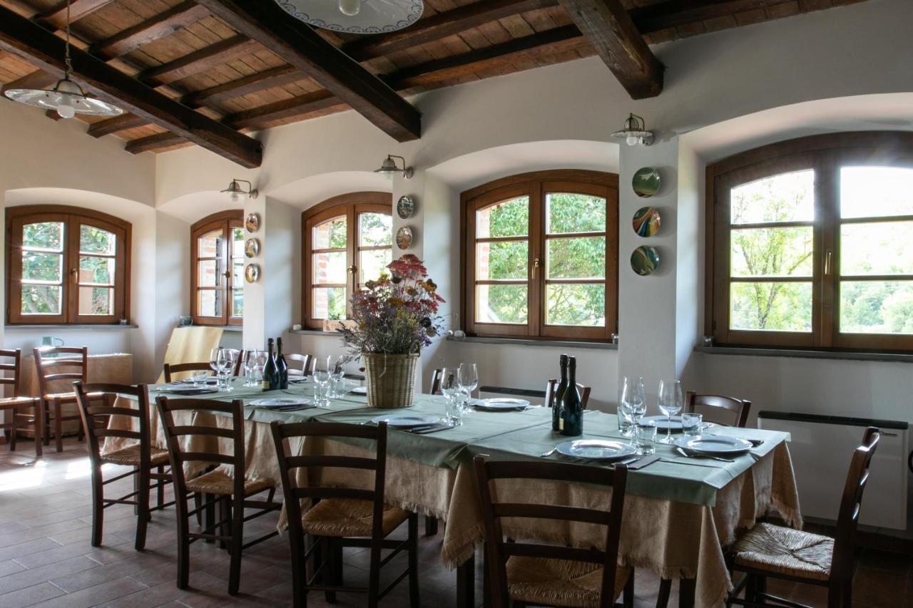 Agriturismo Casalta Gubbio Exterior foto