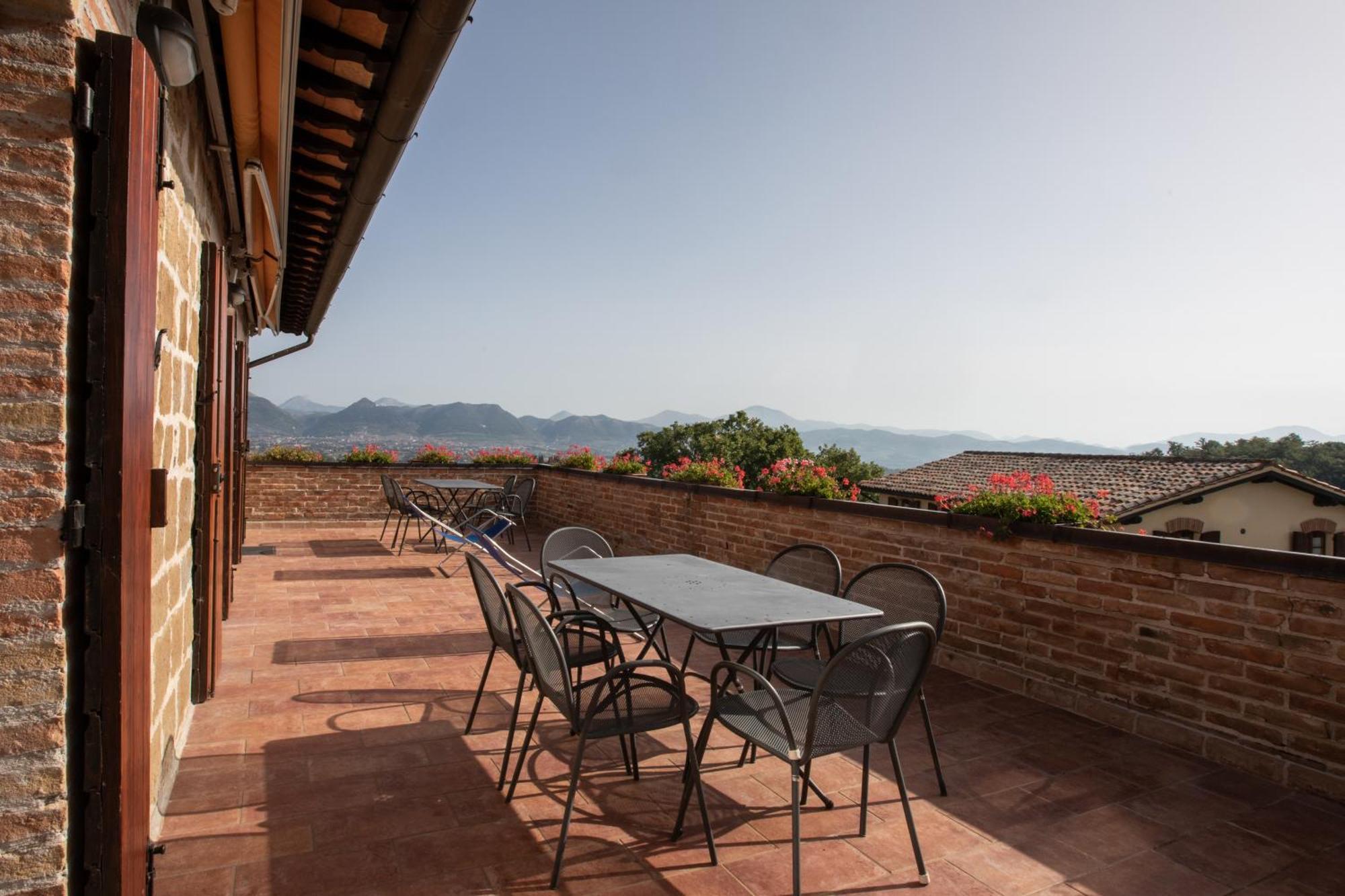 Agriturismo Casalta Gubbio Quarto foto