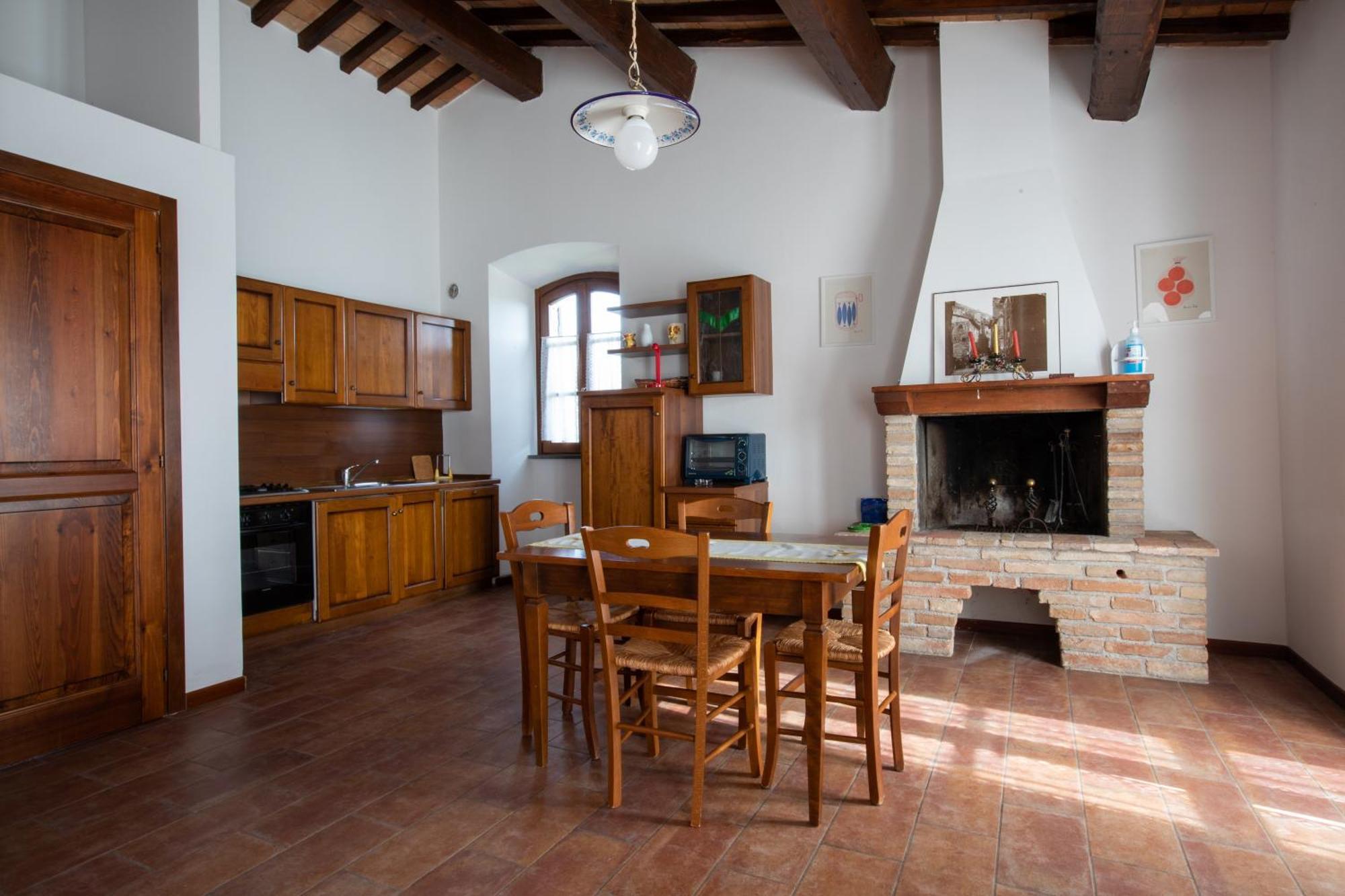 Agriturismo Casalta Gubbio Quarto foto