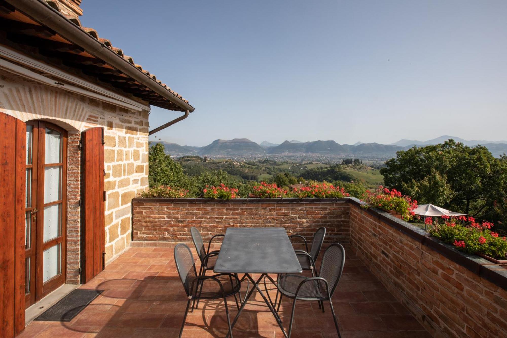 Agriturismo Casalta Gubbio Quarto foto