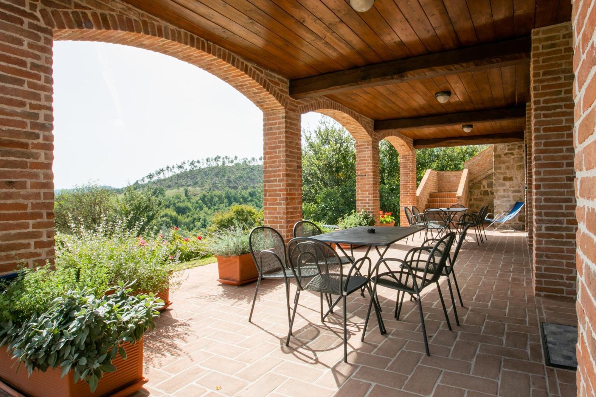 Agriturismo Casalta Gubbio Quarto foto