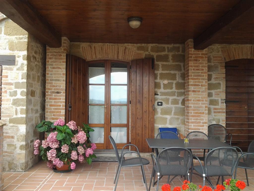 Agriturismo Casalta Gubbio Quarto foto